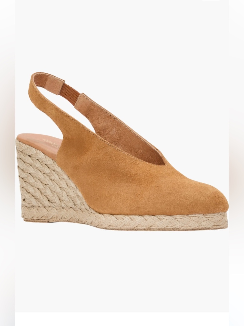 ANDRE ASSOUS SUEDE SHOES